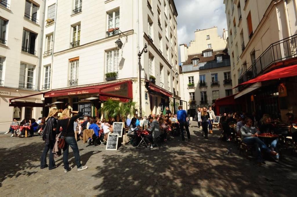 Appartamento Lovely Le Marais