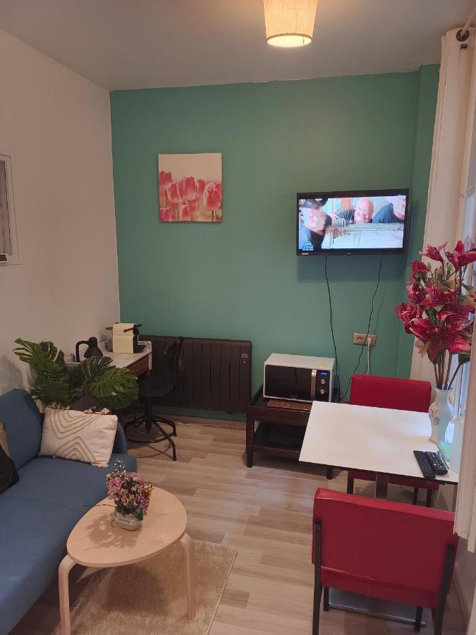 Appartamento Cosy Arena Porte De La Chapelle