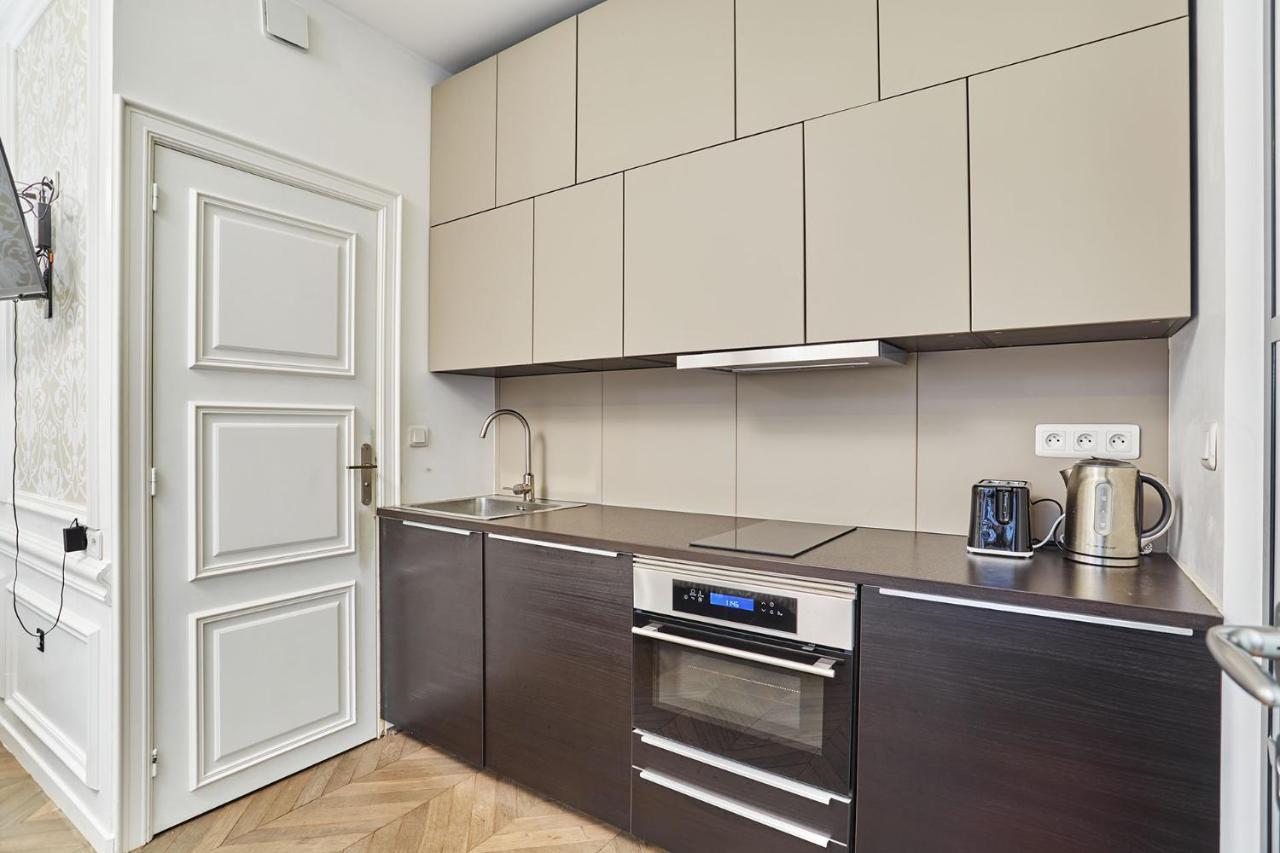 Apartment Louvre Museum By Prestige