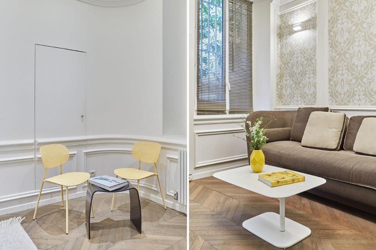 Apartment Louvre Museum By Prestige
