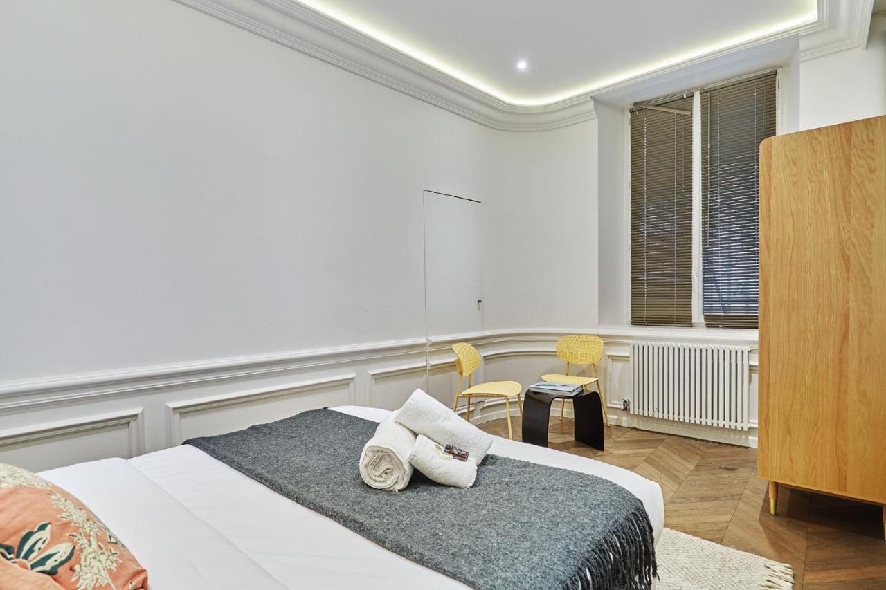 Apartment Louvre Museum By Prestige Paris