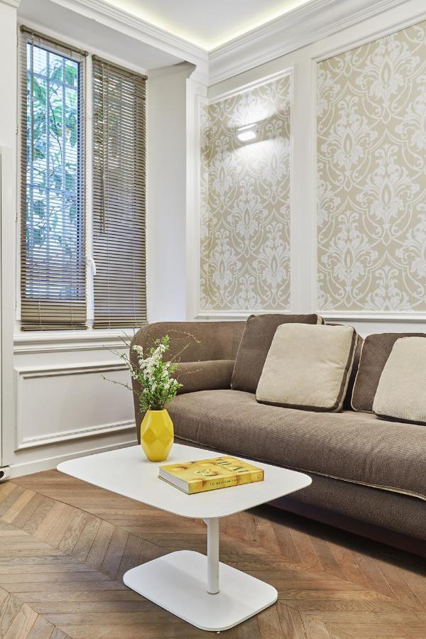 Apartment Louvre Museum By Prestige *
