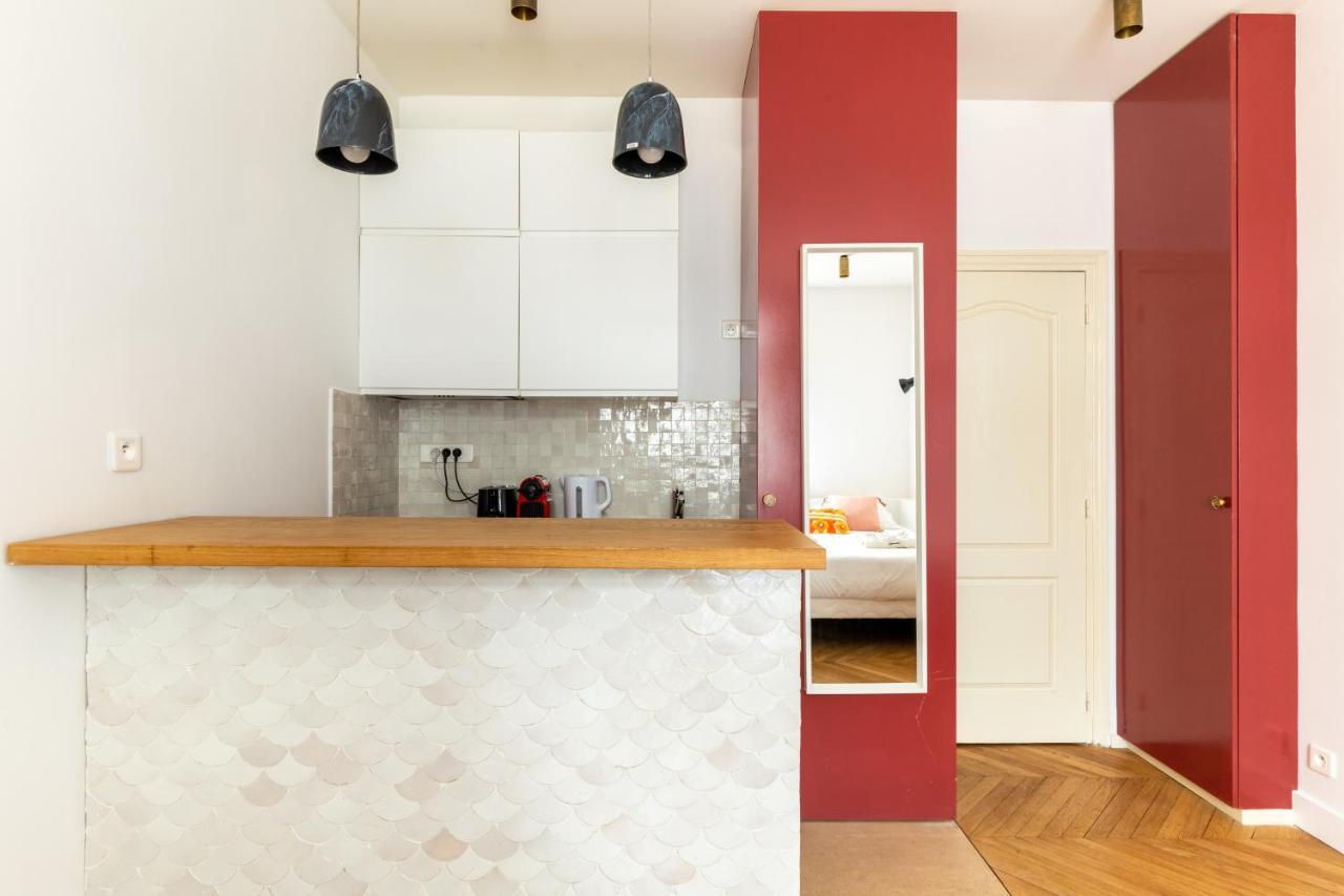 Appartamento Nicolo-passy Magnifique Studio 2p *