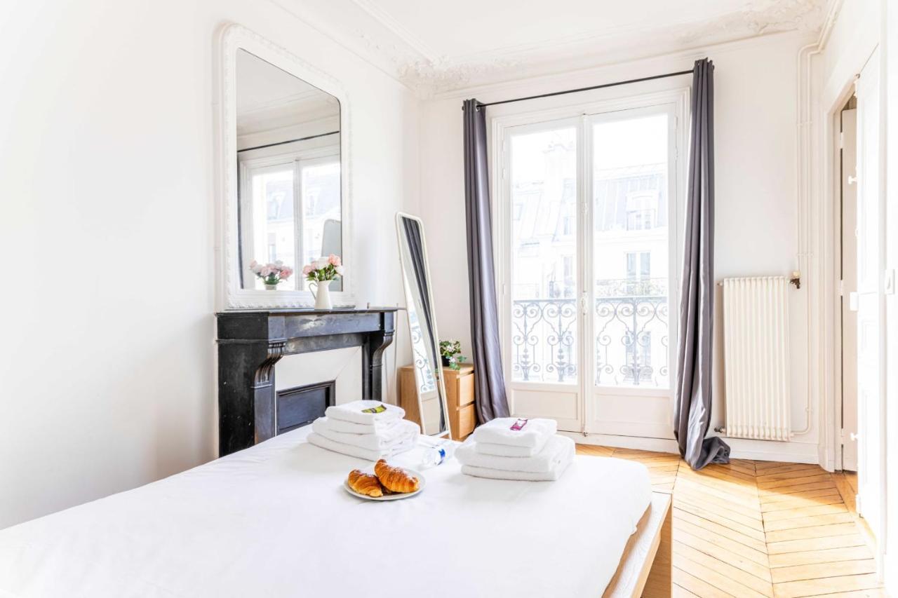 Charming - 2br-4p - Montorgueil Appartamento *