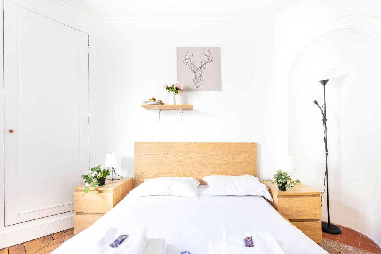 Charming - 2br-4p - Montorgueil Appartamento Parigi