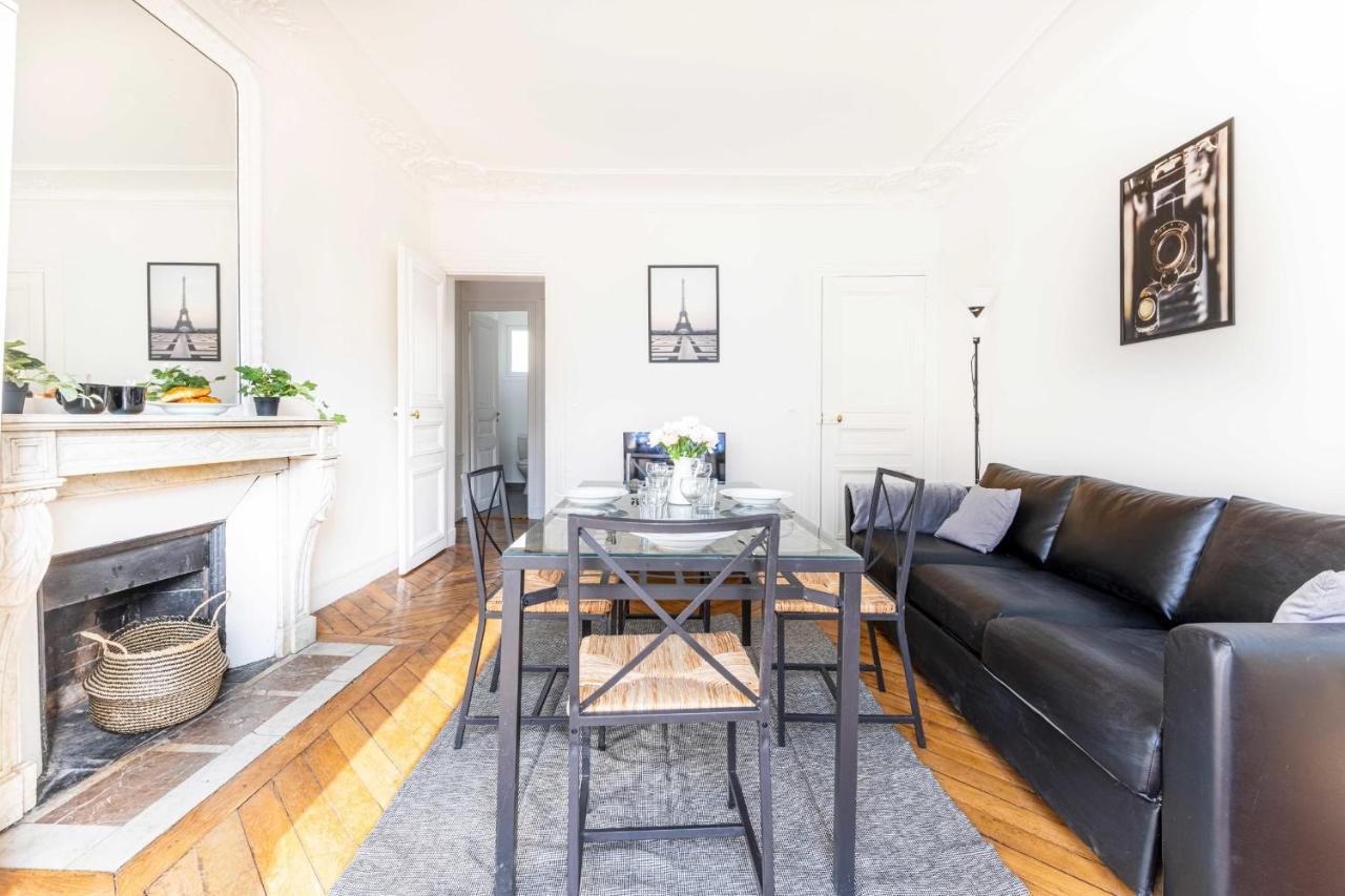 Charming - 2br-4p - Montorgueil Appartamento