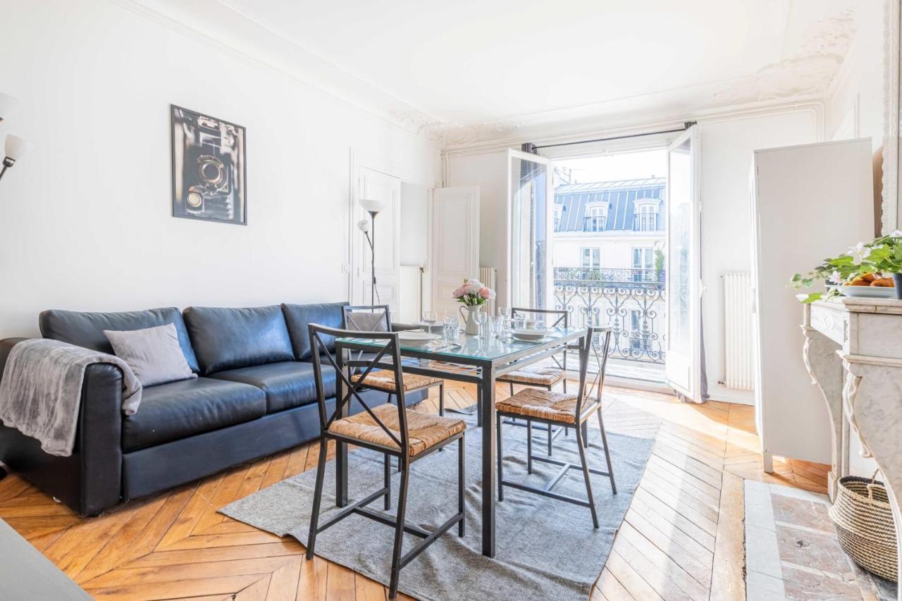 Charming - 2br-4p - Montorgueil Appartamento *
