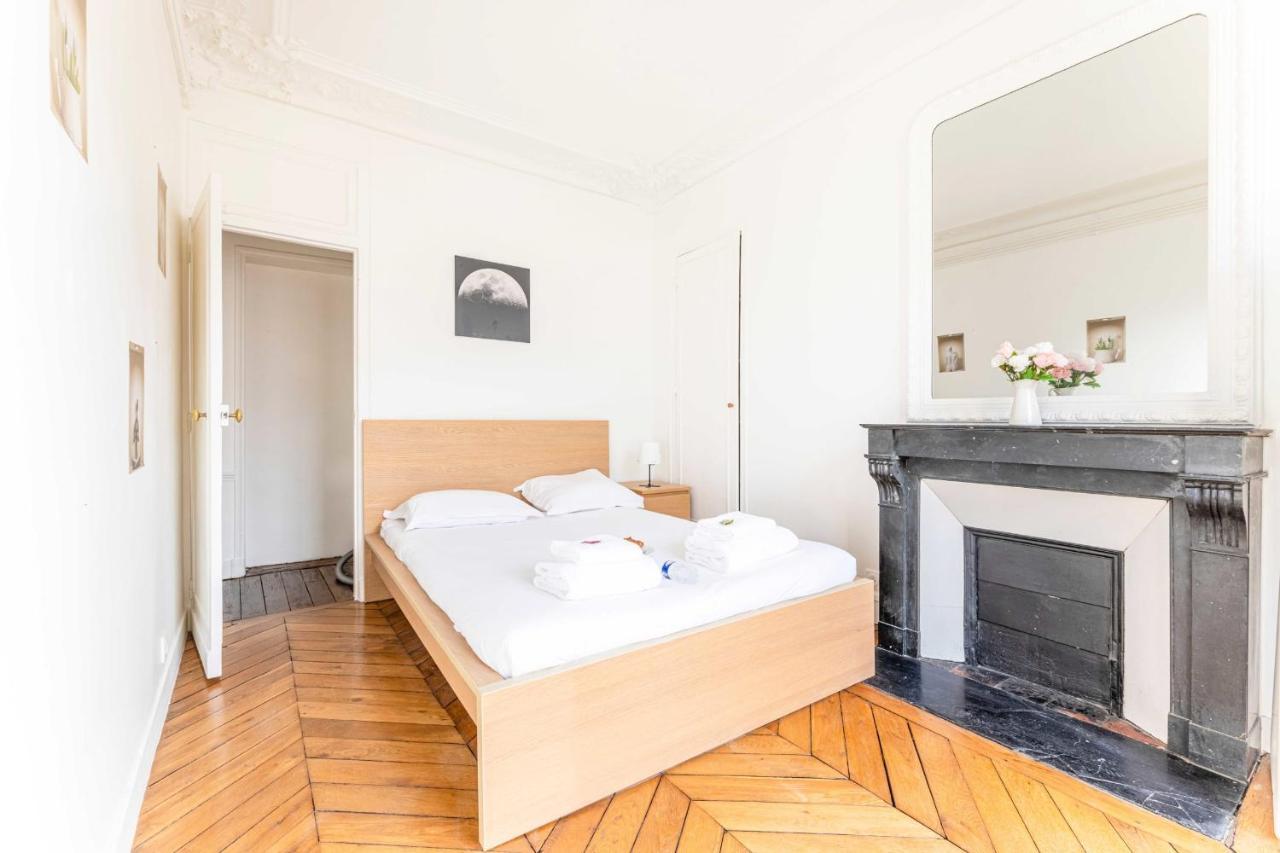 Charming - 2br-4p - Montorgueil Parigi