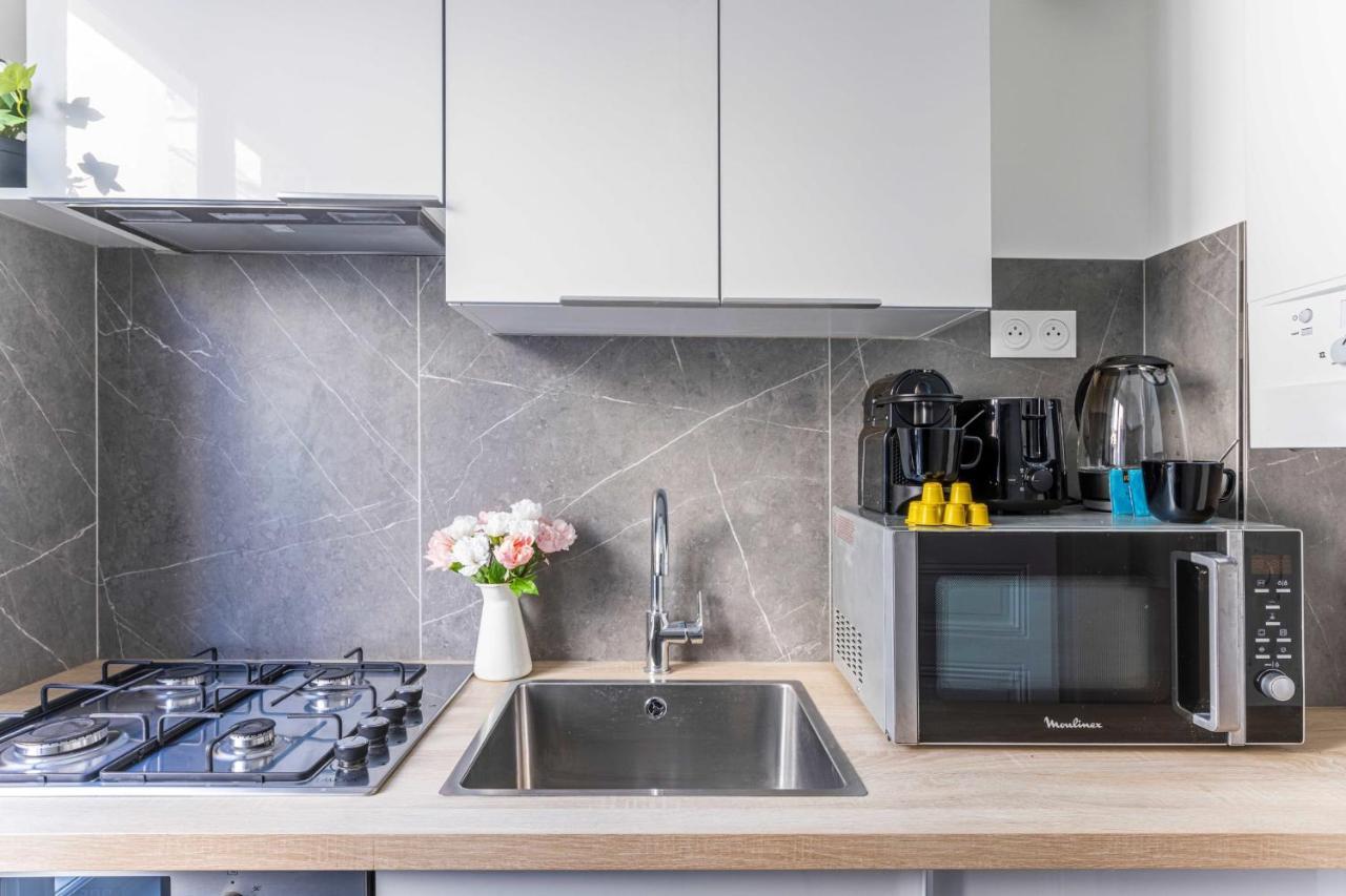 Appartamento Charming - 2br-4p - Montorgueil *
