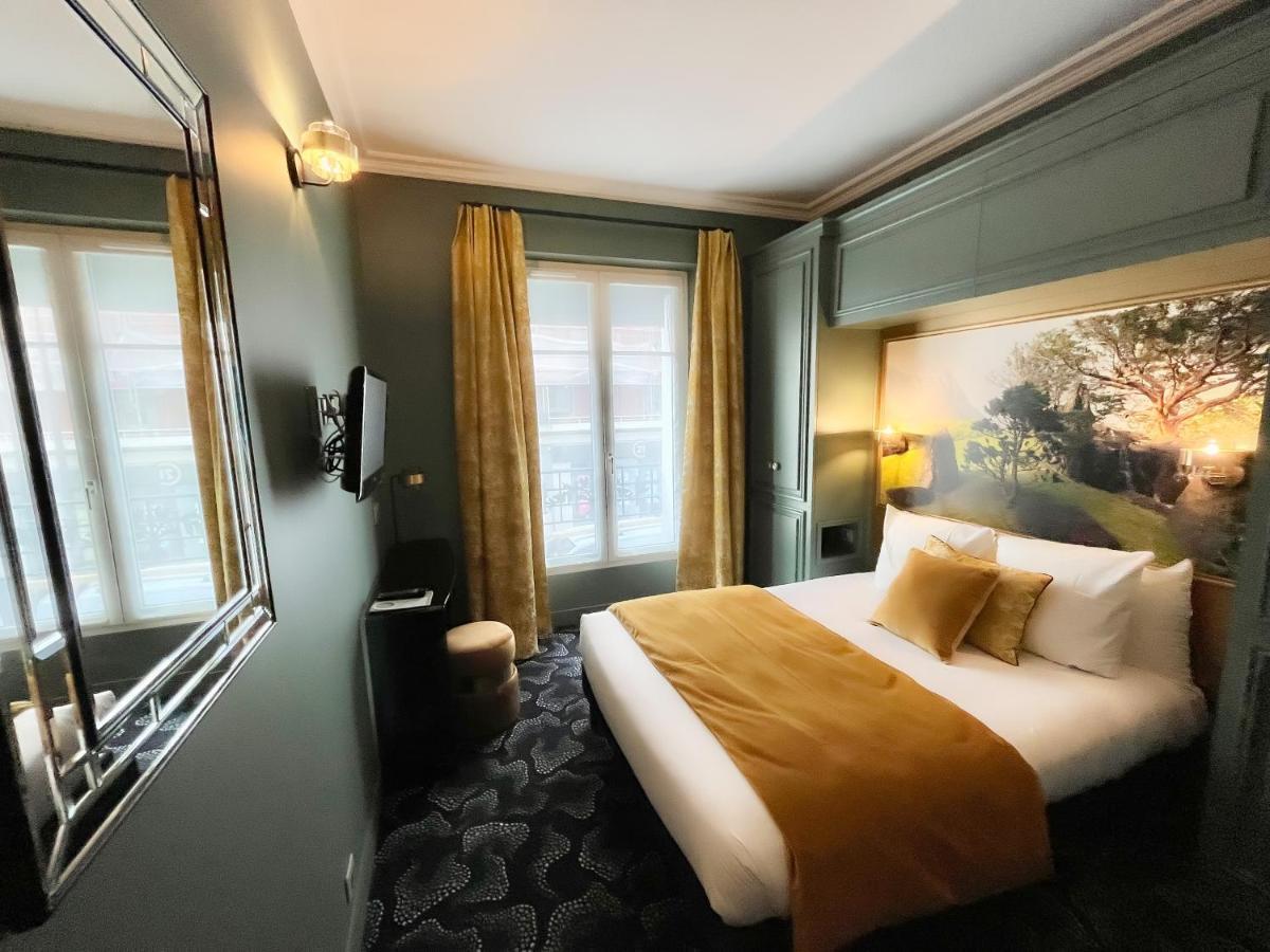Montparnasse Daguerre 3* Parigi