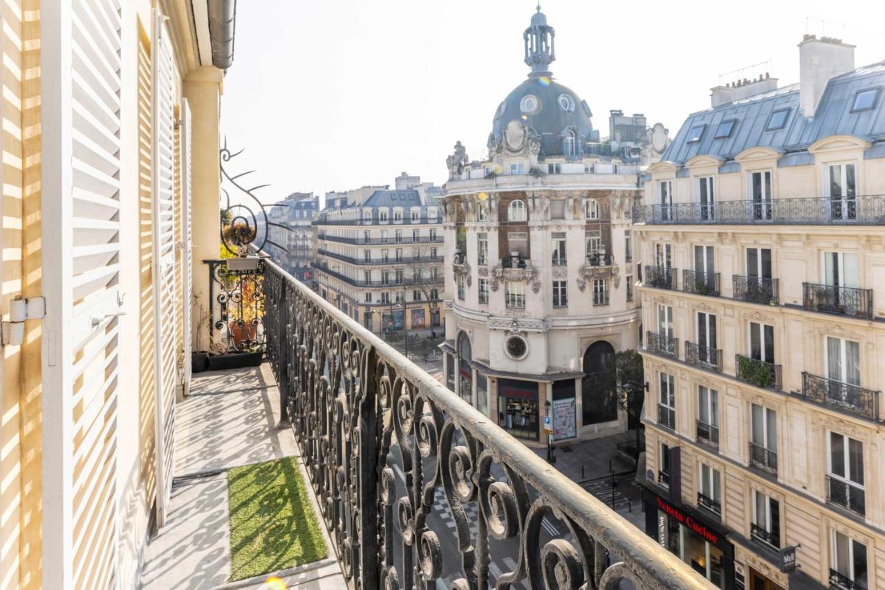 Charming - 2br-4p - Montorgueil Appartamento Parigi