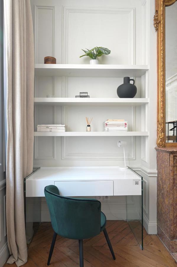 Apartment Studio Quartier Champs Elysees 1