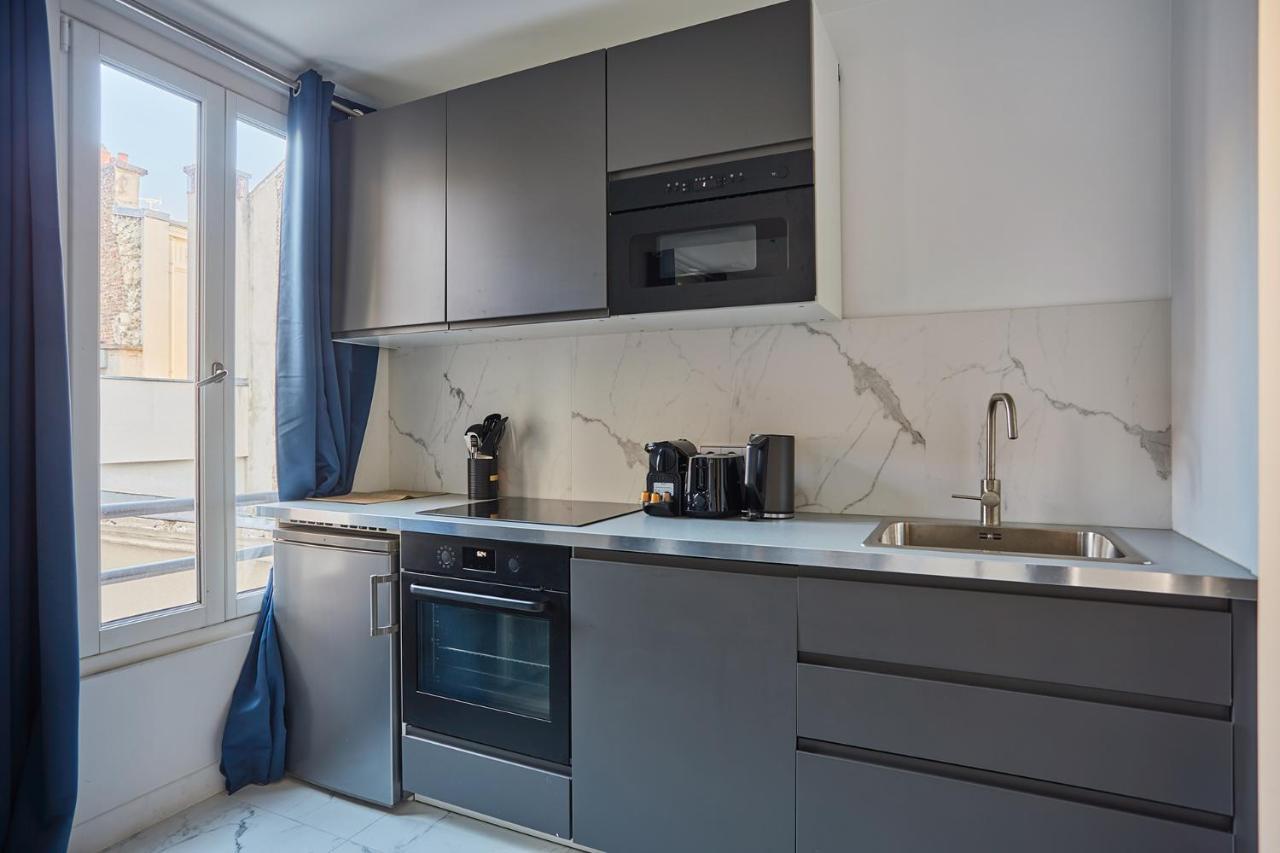 Porte Maillot Arc De Triomphe By Studio Prestige Appartamento Parigi