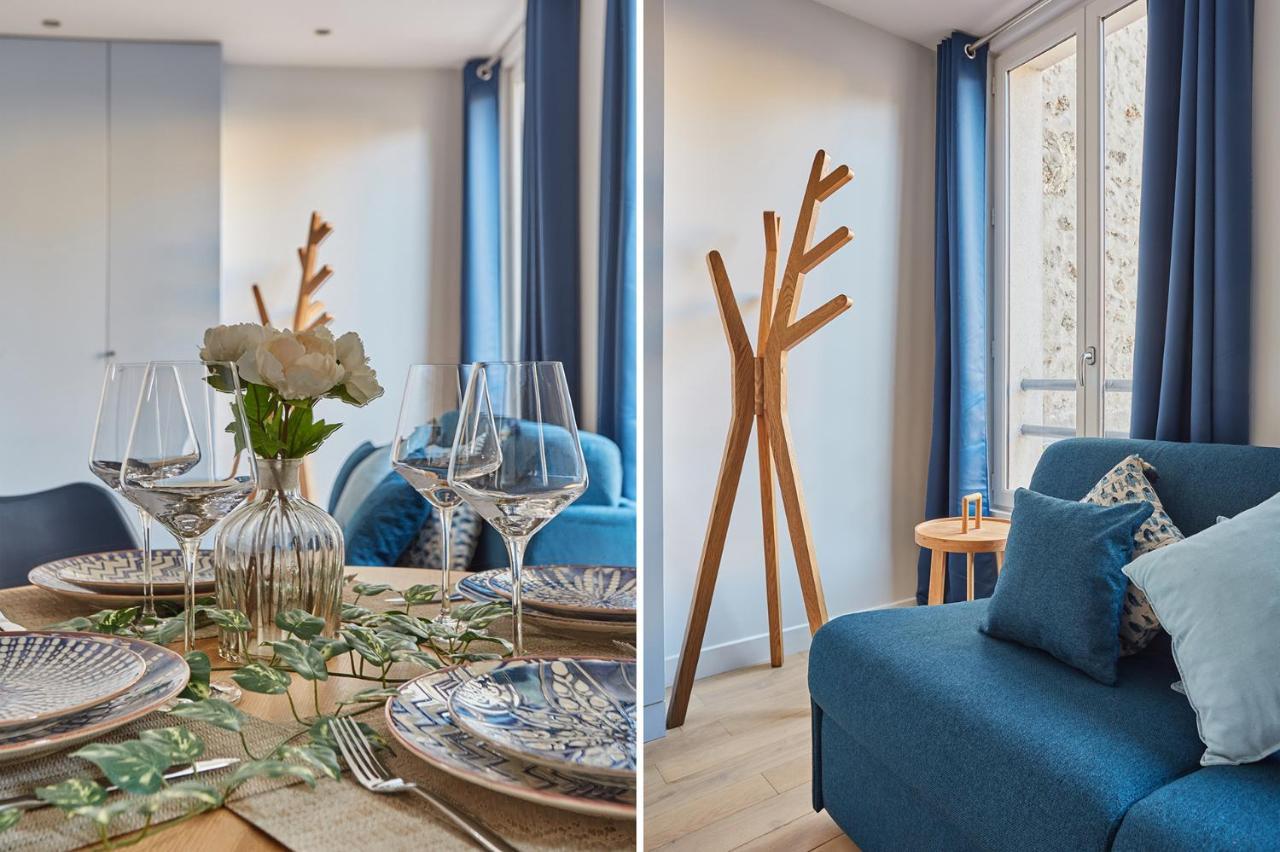 Porte Maillot Arc De Triomphe By Studio Prestige Apartment Paris