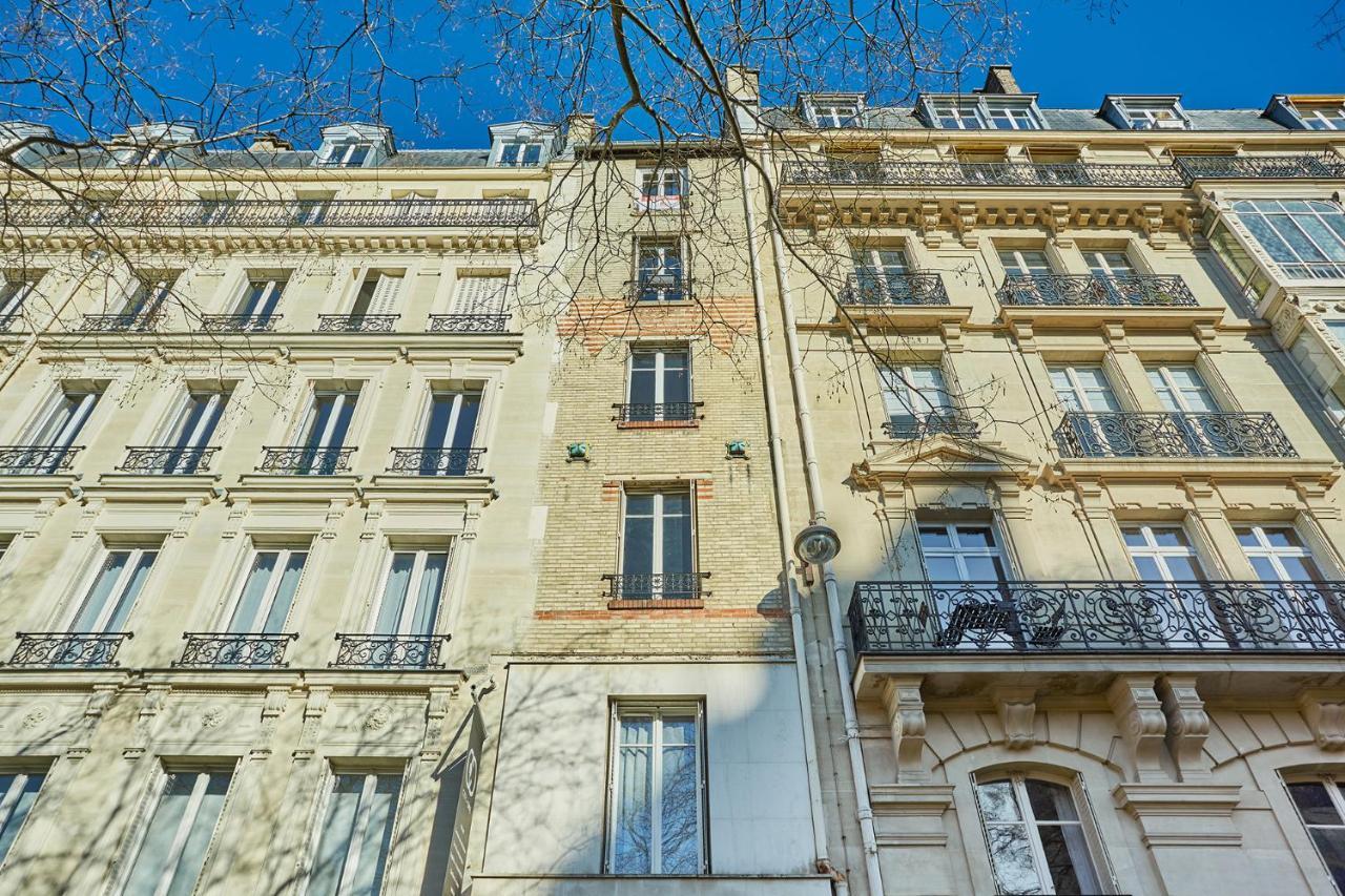 Appartamento Porte Maillot Arc De Triomphe By Studio Prestige Parigi