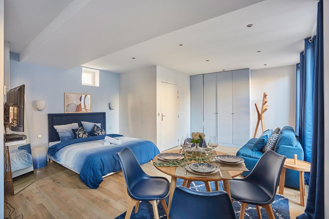 Appartamento Porte Maillot Arc De Triomphe By Studio Prestige *