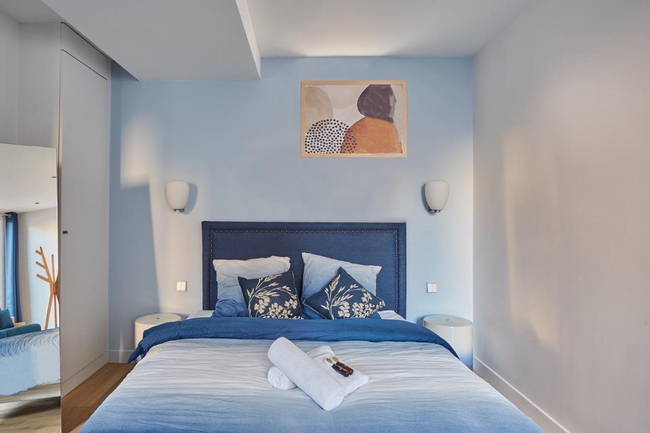 Appartamento Porte Maillot Arc De Triomphe By Studio Prestige