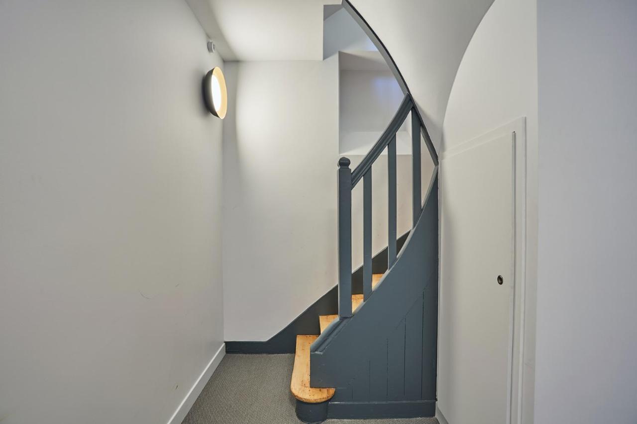 Appartamento Porte Maillot Arc De Triomphe By Studio Prestige Parigi