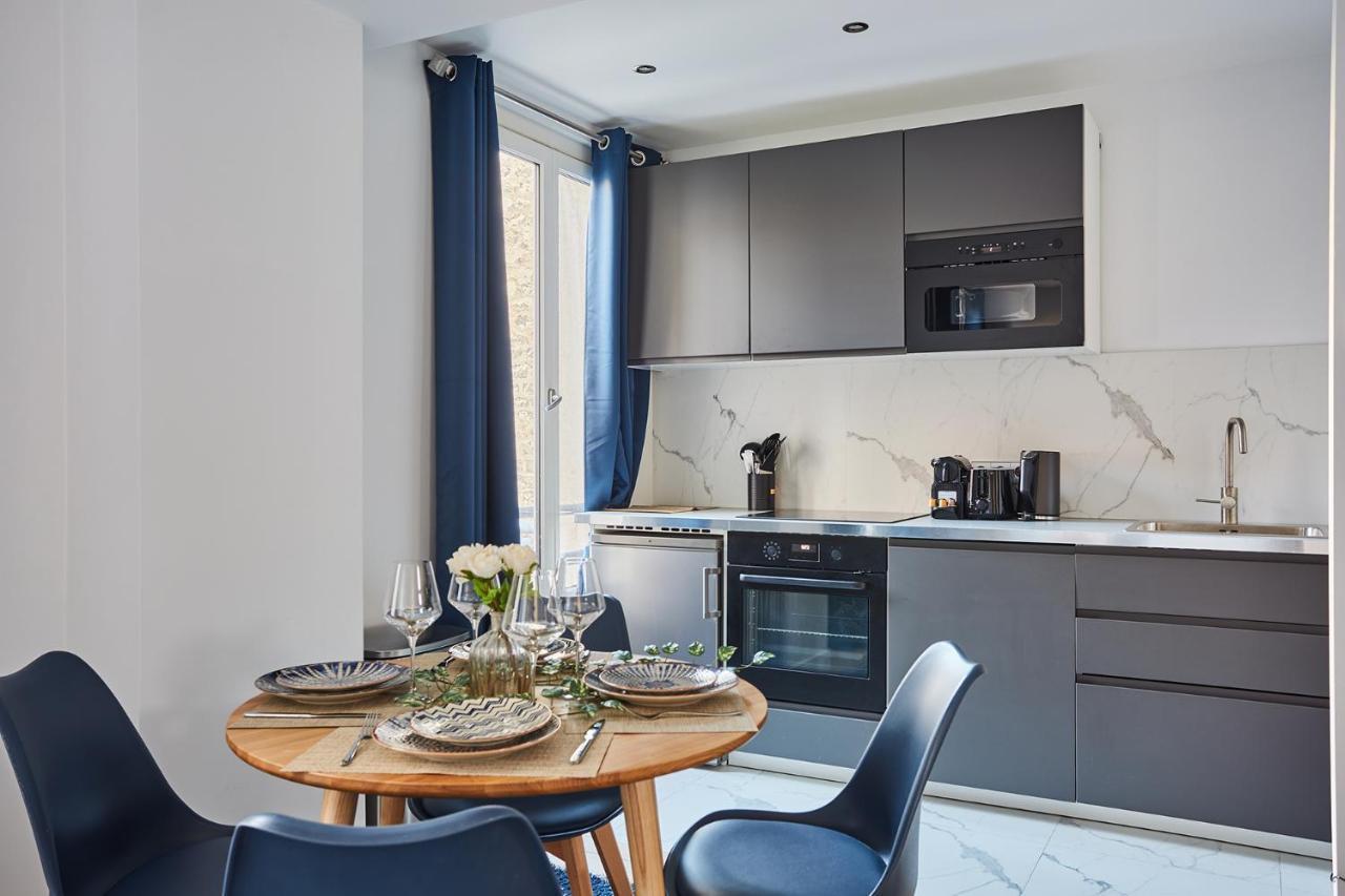 Appartamento Porte Maillot Arc De Triomphe By Studio Prestige *