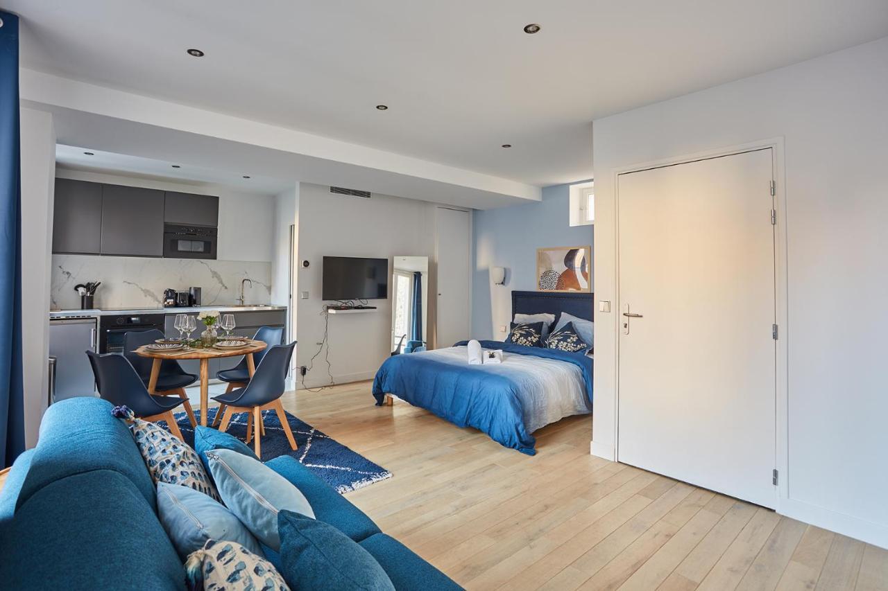 Appartamento Porte Maillot Arc De Triomphe By Studio Prestige