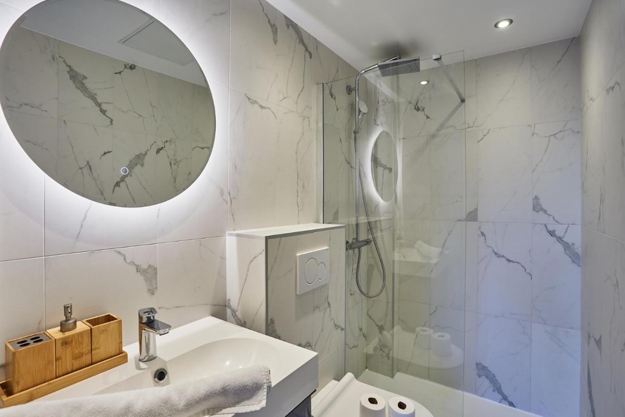 Appartamento Porte Maillot Arc De Triomphe By Studio Prestige