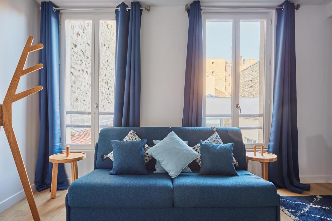 Porte Maillot Arc De Triomphe By Studio Prestige Appartamento *