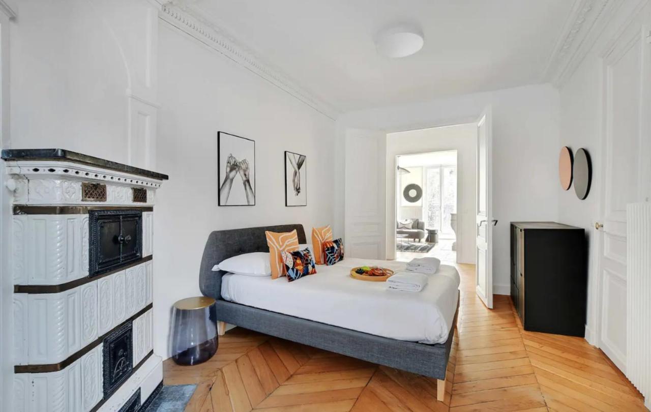 Apartment Le Marais By Prestige Paris