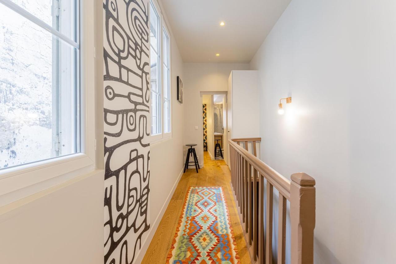 Spacious - 4br-10p - Center Parigi