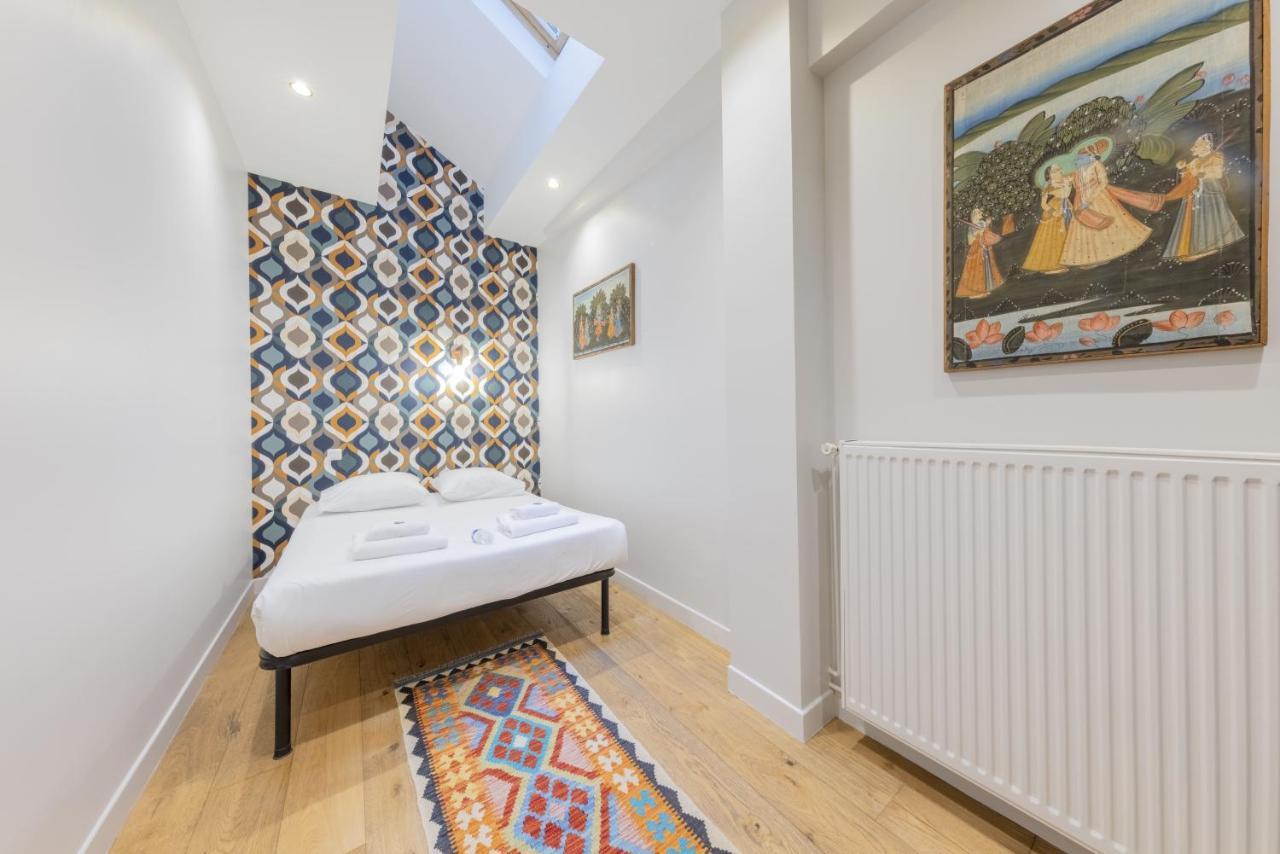 Spacious - 4br-10p - Center * Parigi
