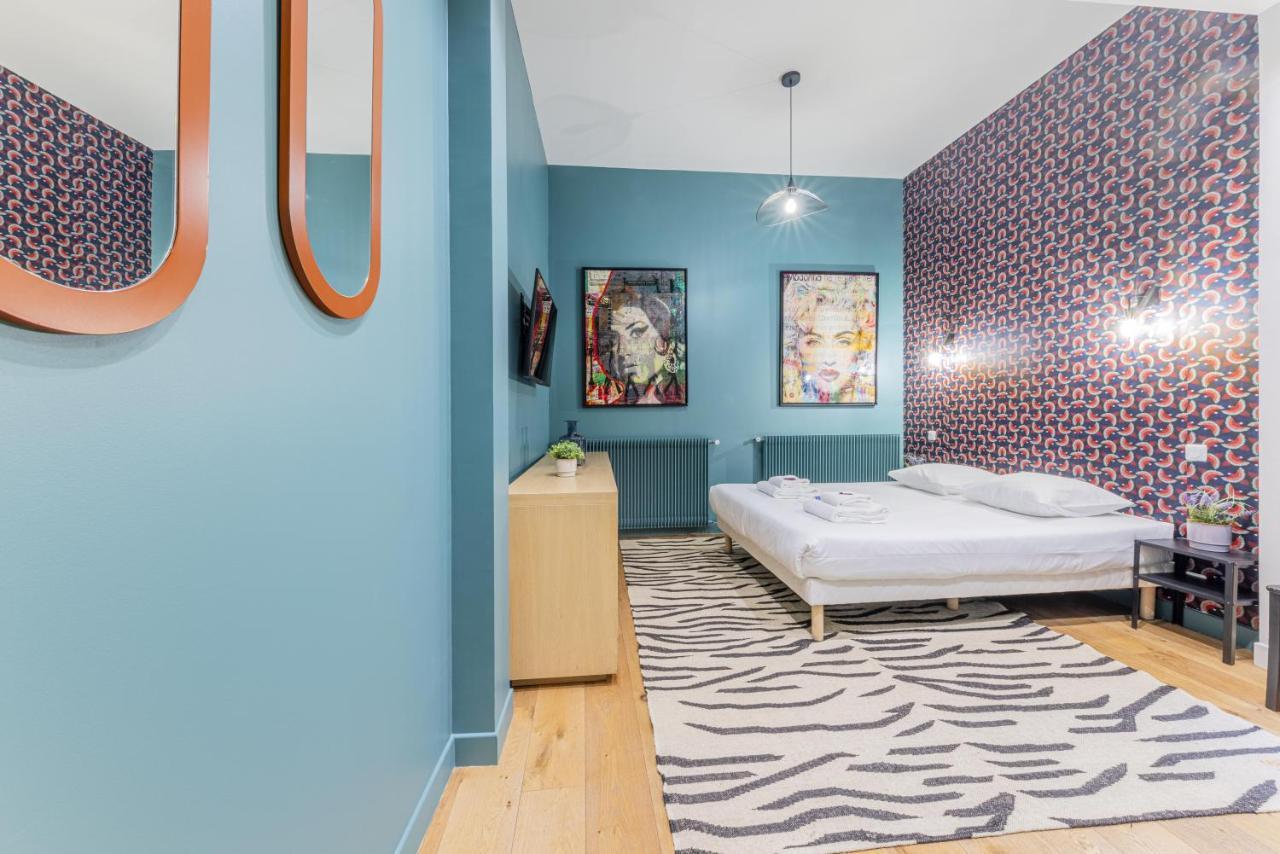 Spacious - 4br-10p - Center * Parigi