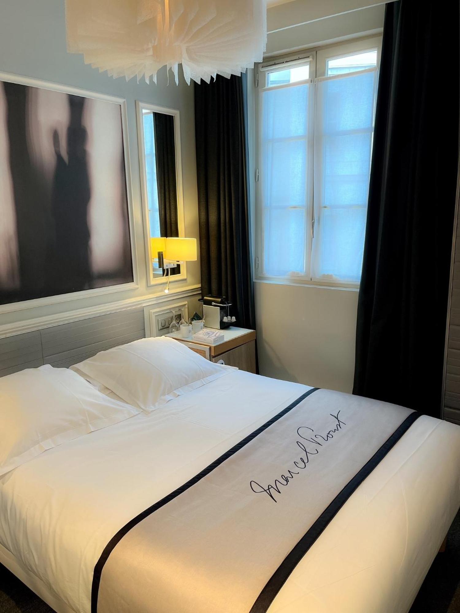 Western Premier Littéraire Le Swann Hotel Parigi