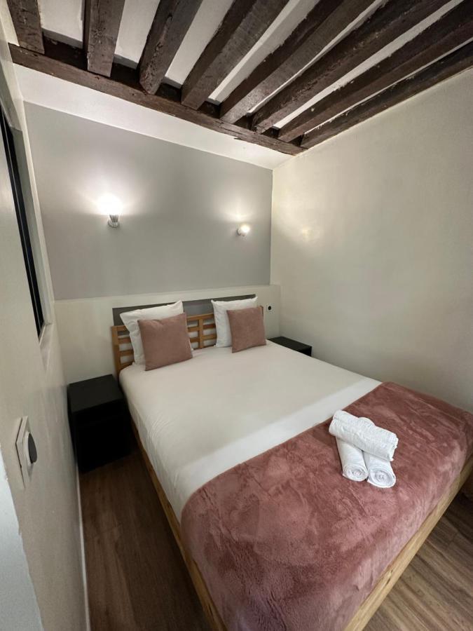 Le Petit Sentier Apartment Paris