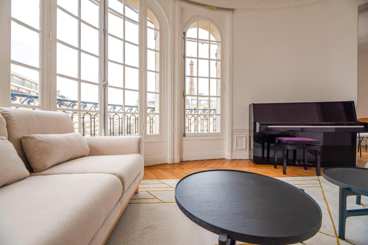 Aparthotel Mbm - Eiffel Tower View *