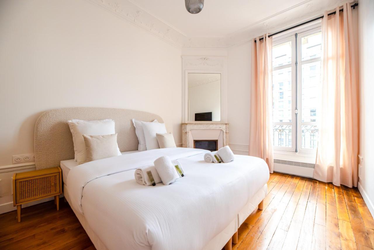 Aparthotel Mbm - Eiffel Tower View Paris
