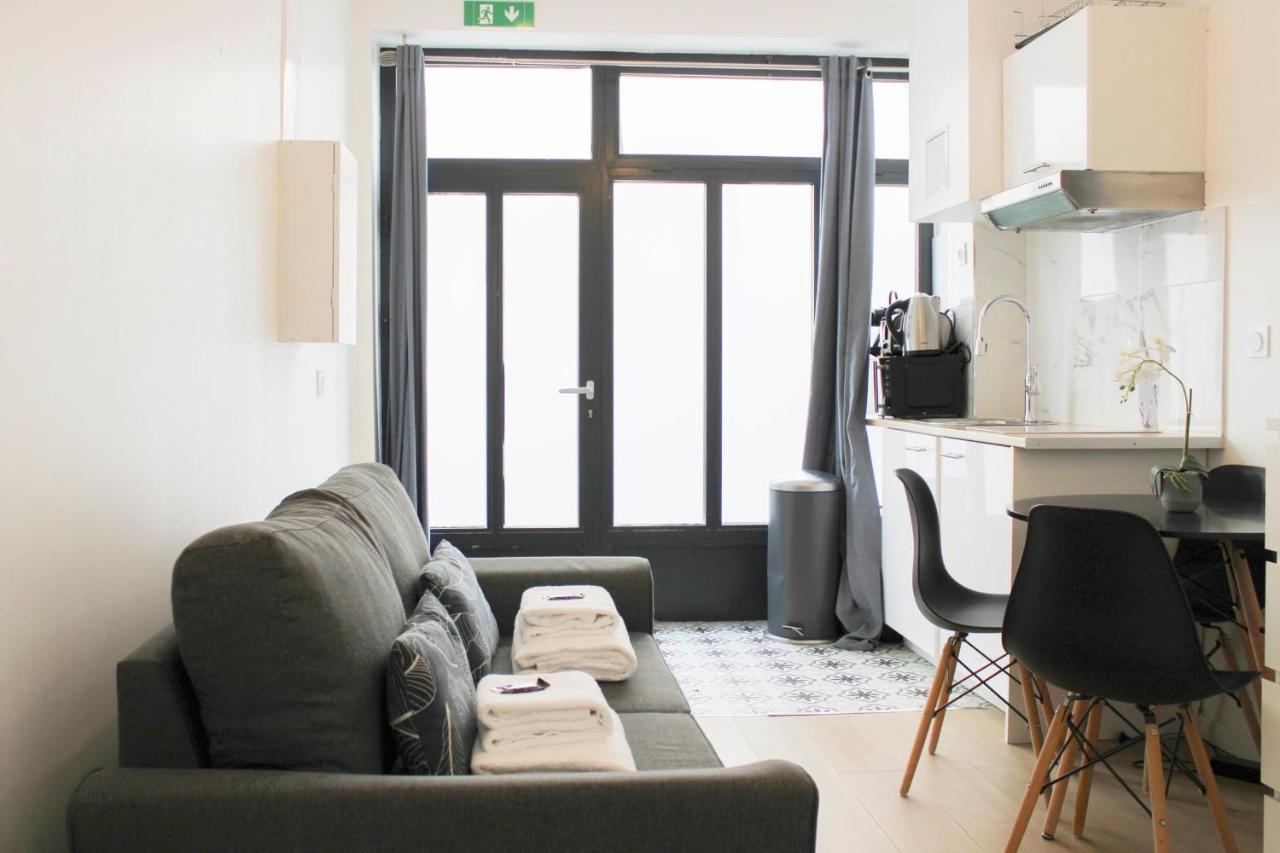 21m Comfortable Near The Eiffel Tower Appartamento