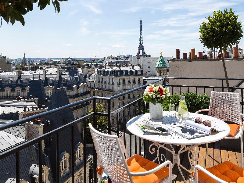 Hotel San Régis Parigi