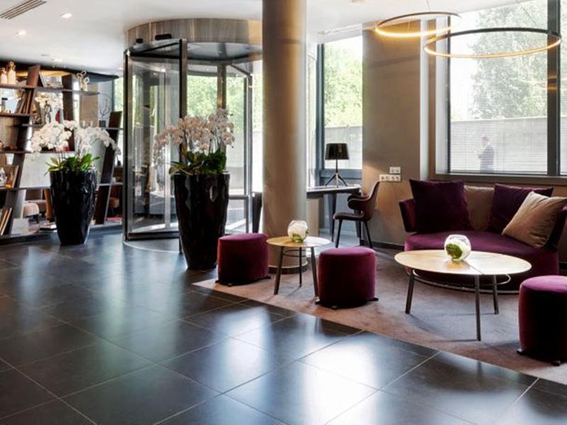 Ac Porte Maillot By Marriott