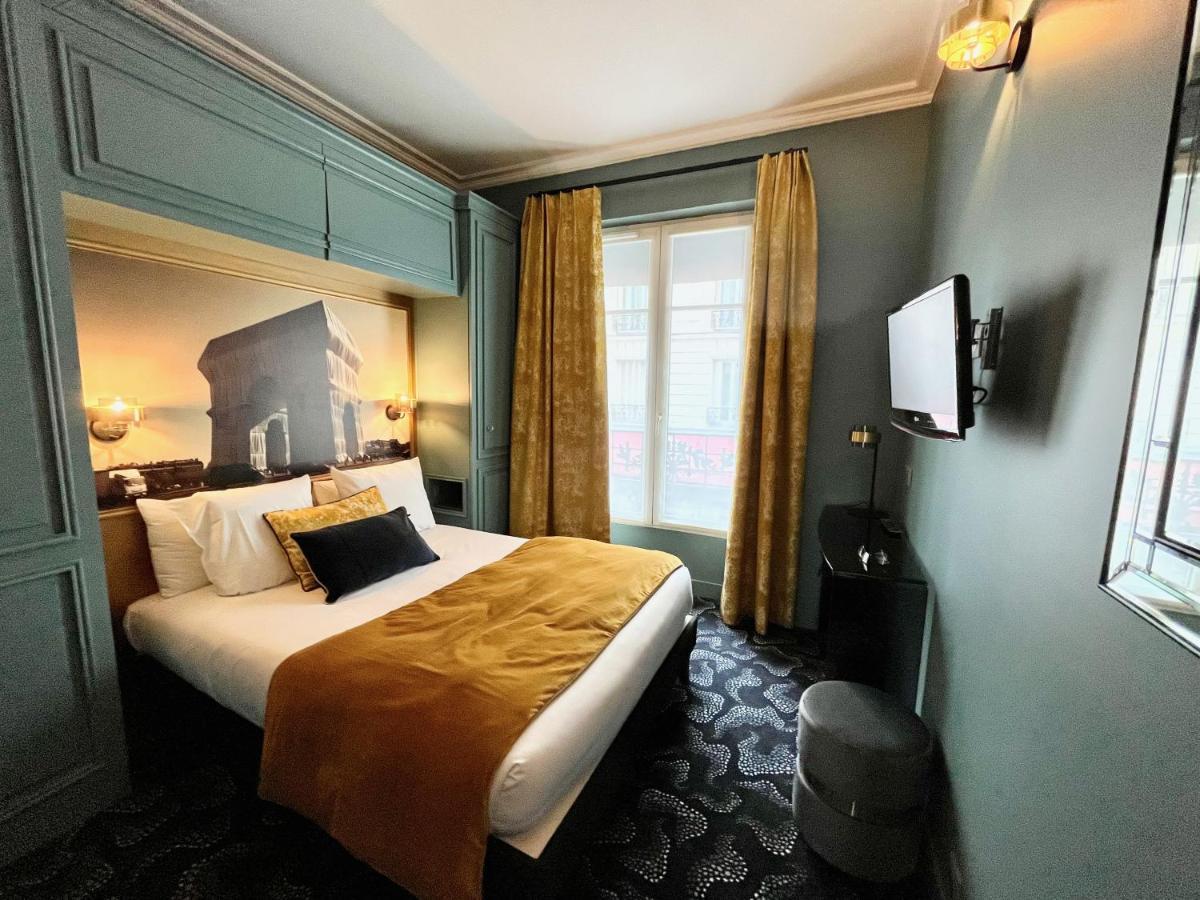 Montparnasse Daguerre 3* Parigi
