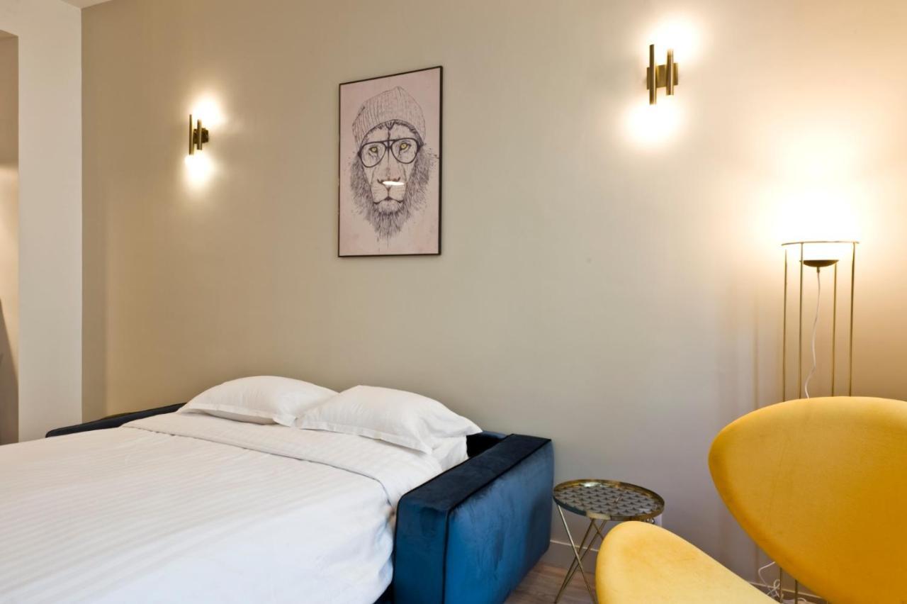 Pick A Flat's Near Montmartre - Rue De Navarin Apartment *