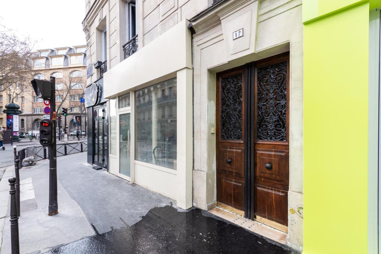 Appartamento Sweett - Lafayette Parigi