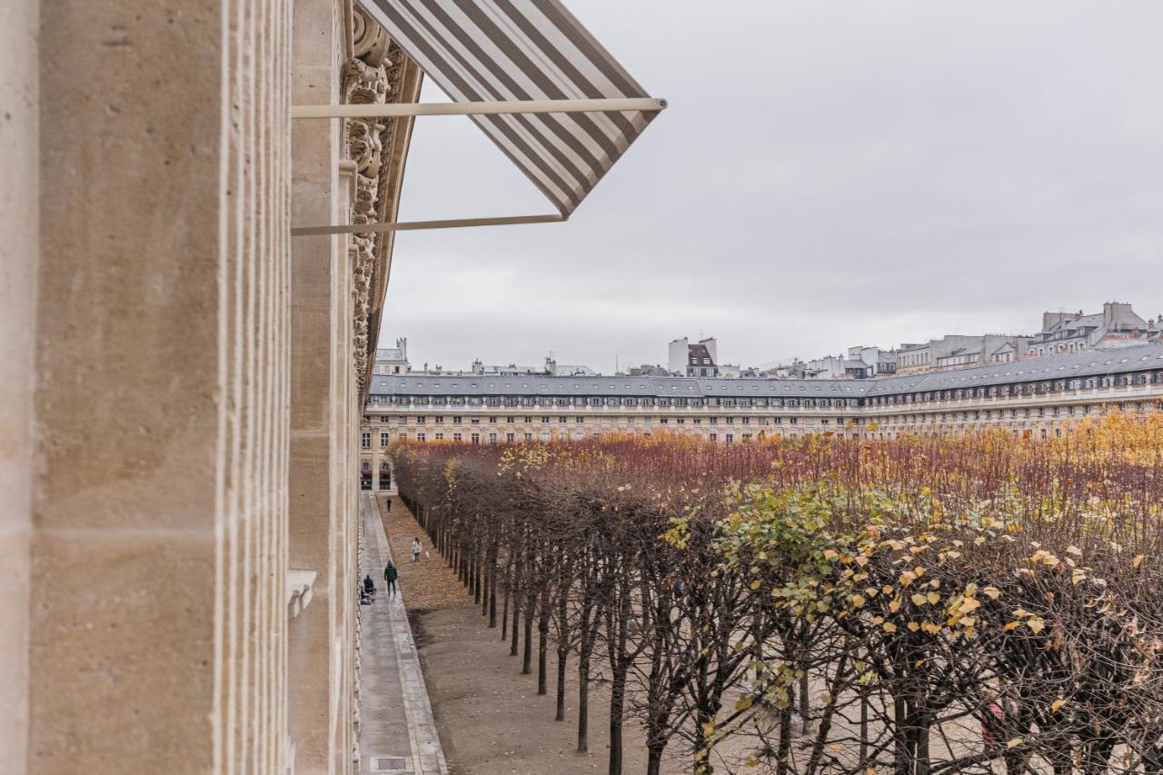 Appartamento Prestigious Overlooking Palais-royal Garden