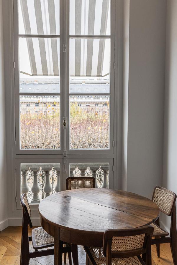 Prestigious Overlooking Palais-royal Garden Appartamento *