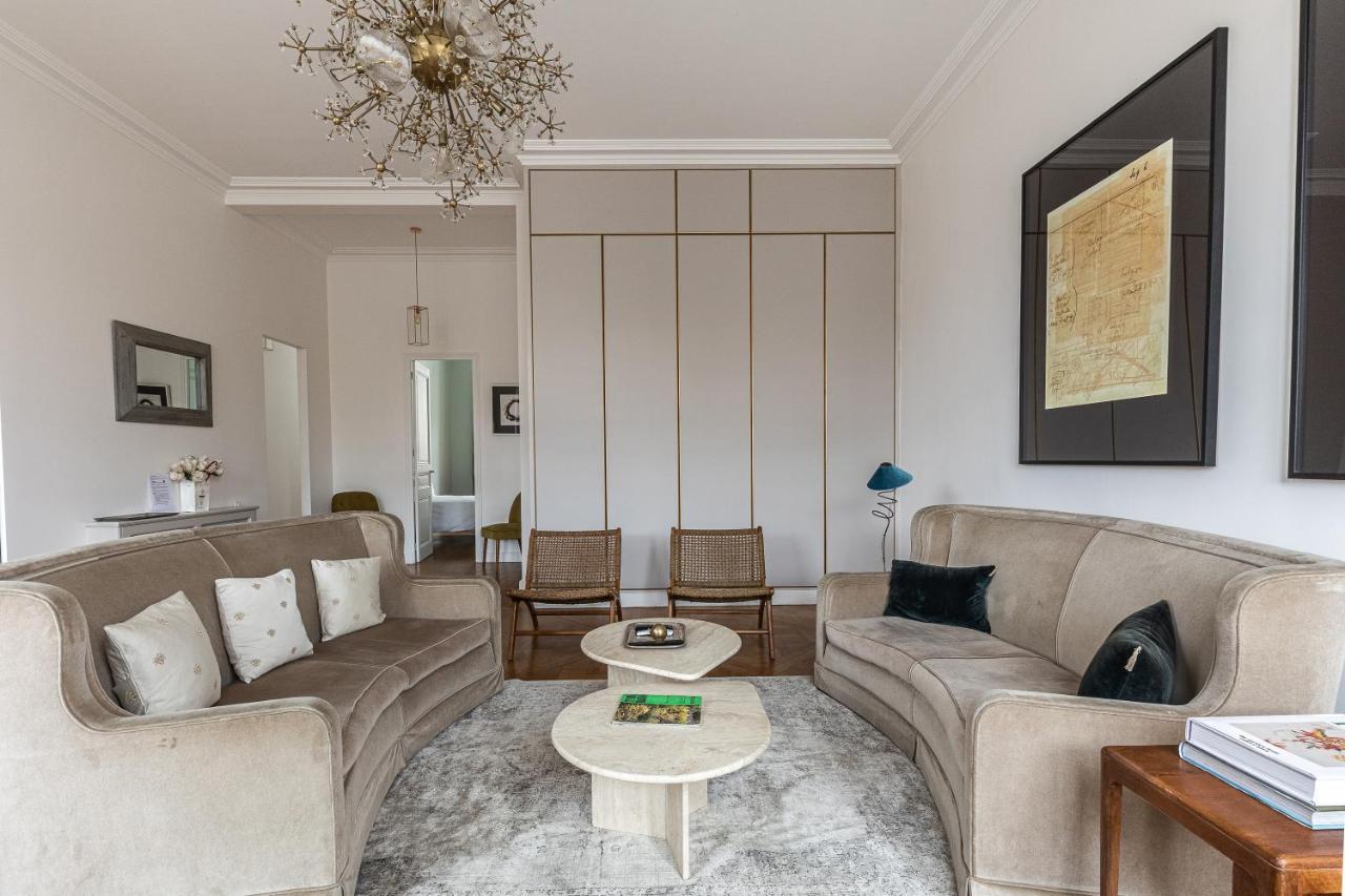 Appartamento Prestigious Overlooking Palais-royal Garden Parigi