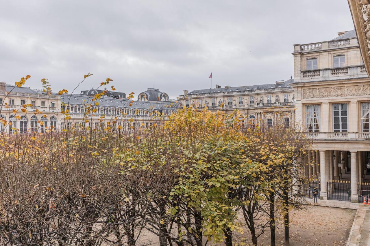 Appartamento Prestigious Overlooking Palais-royal Garden
