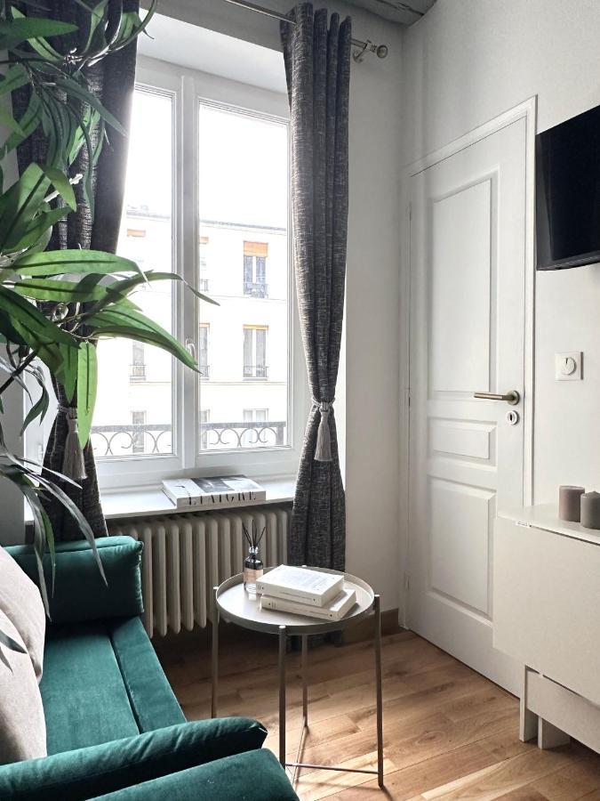 1587 - Cozy In Appartamento Parigi