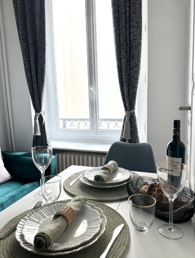Appartamento 1587 - Cozy In Parigi