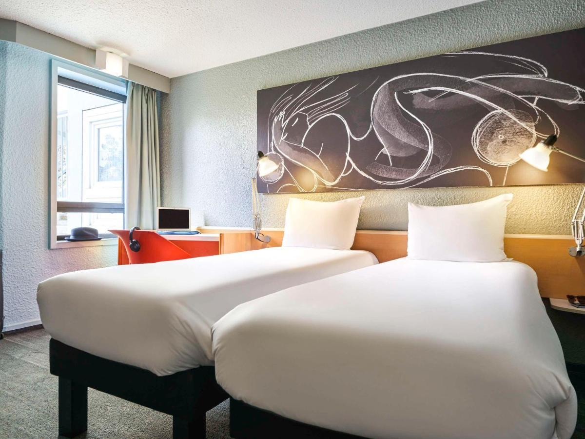 Hotel Ibis La Cité Des Sciences 19ème