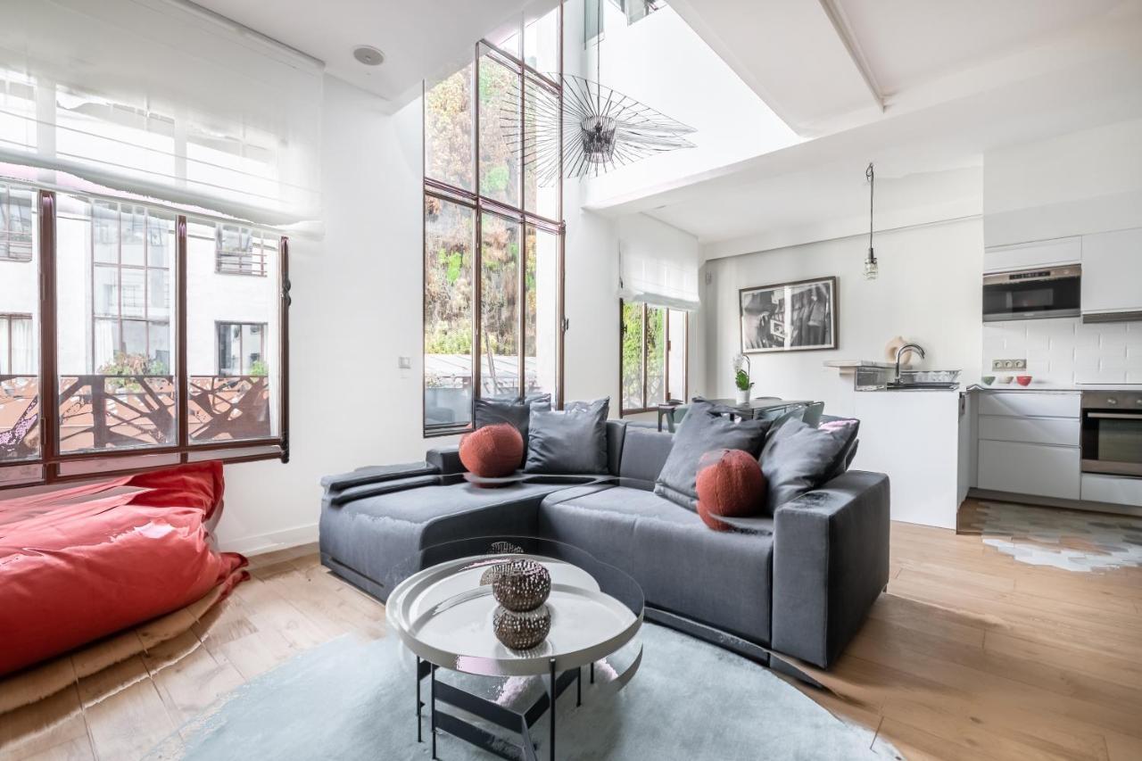 Appartamento Amazing Loft Duplex In Bastille *