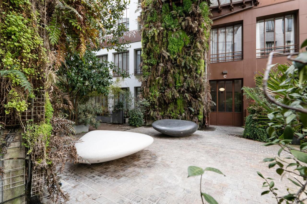 Amazing Loft Duplex In Bastille Appartamento *
