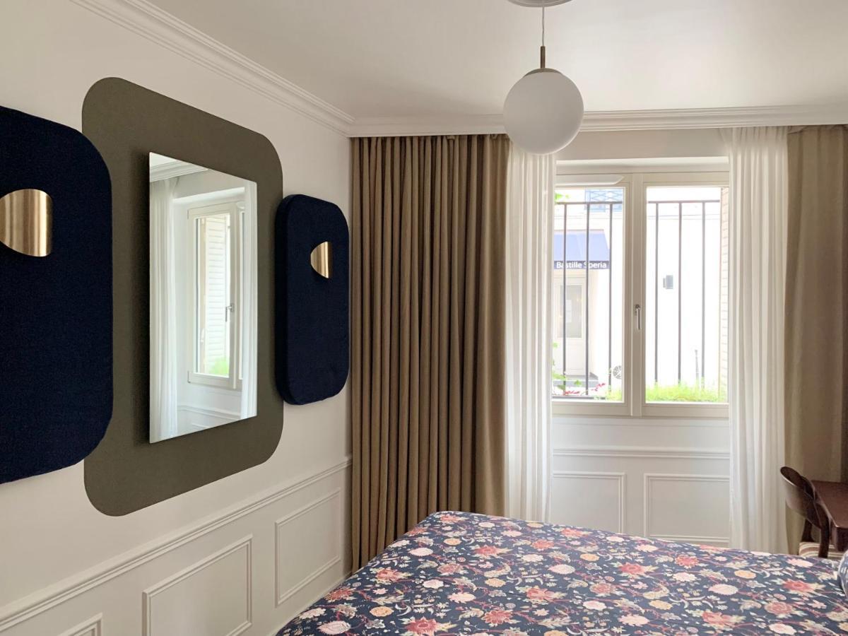 Alloggio in famiglia D'hotes - Marais Parigi